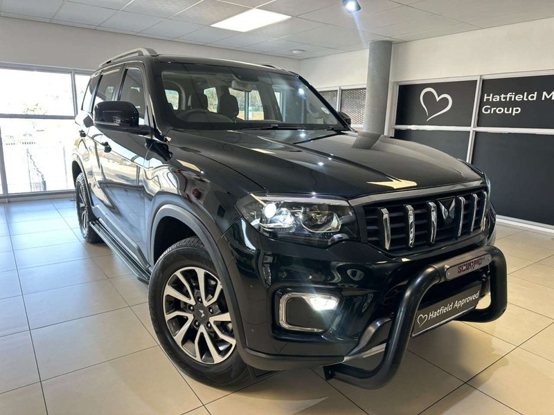 Mahindra Scorpio-N - Isuzu Woodmead - Image 1
