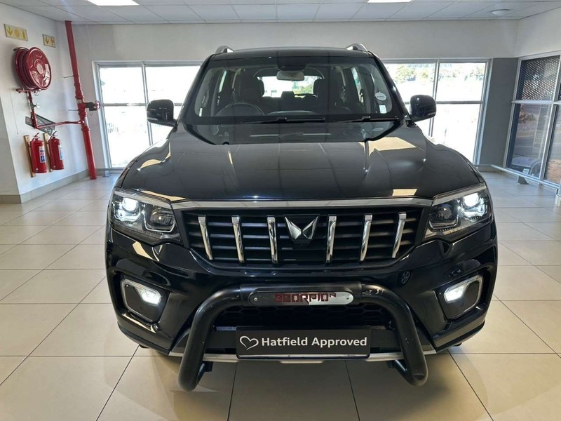 Mahindra Scorpio-N - Isuzu Woodmead - Image 2