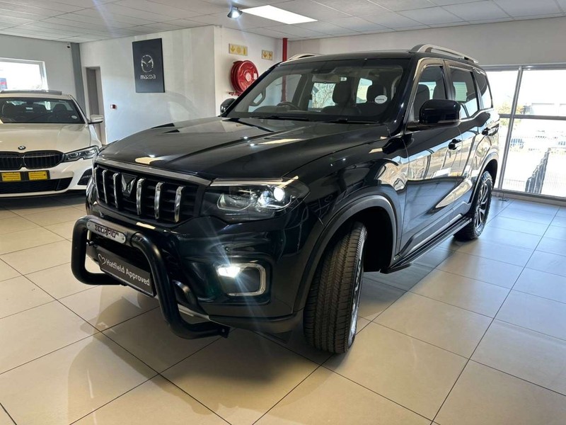 Mahindra Scorpio-N - Isuzu Woodmead - Image 3