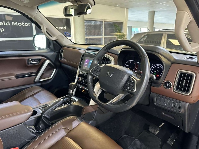 Mahindra Scorpio-N - Isuzu Woodmead - Image 14
