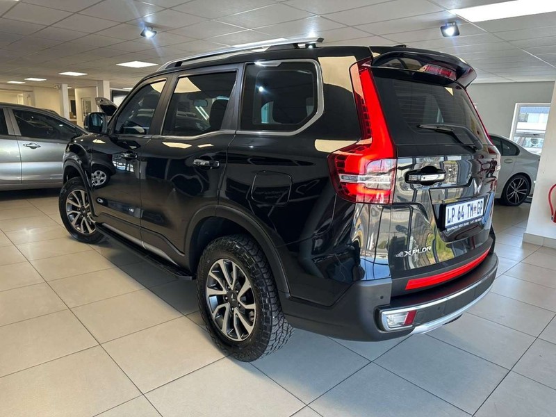 Mahindra Scorpio-N - Isuzu Woodmead - Image 9