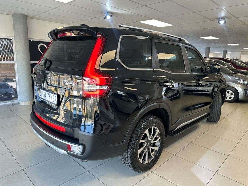 Mahindra Scorpio-N - Isuzu Woodmead - Image 7