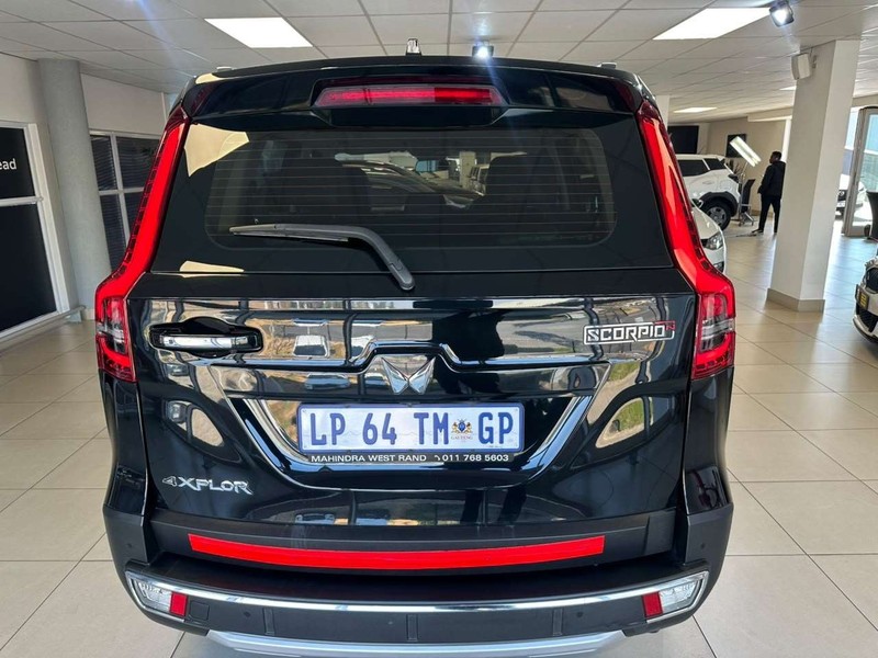Mahindra Scorpio-N - Isuzu Woodmead - Image 8
