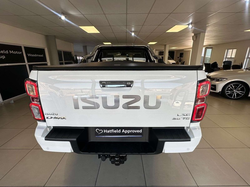 Isuzu D-Max - Isuzu Woodmead - Image 8