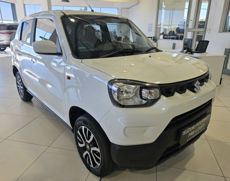 Suzuki S-Presso - Suzuki Fourways - Image 1