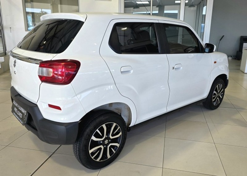 Suzuki S-Presso - Suzuki Fourways - Image 6