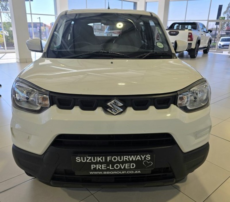 Suzuki S-Presso - Suzuki Fourways - Image 2