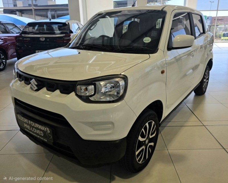 Suzuki S-Presso - Suzuki Fourways - Image 3
