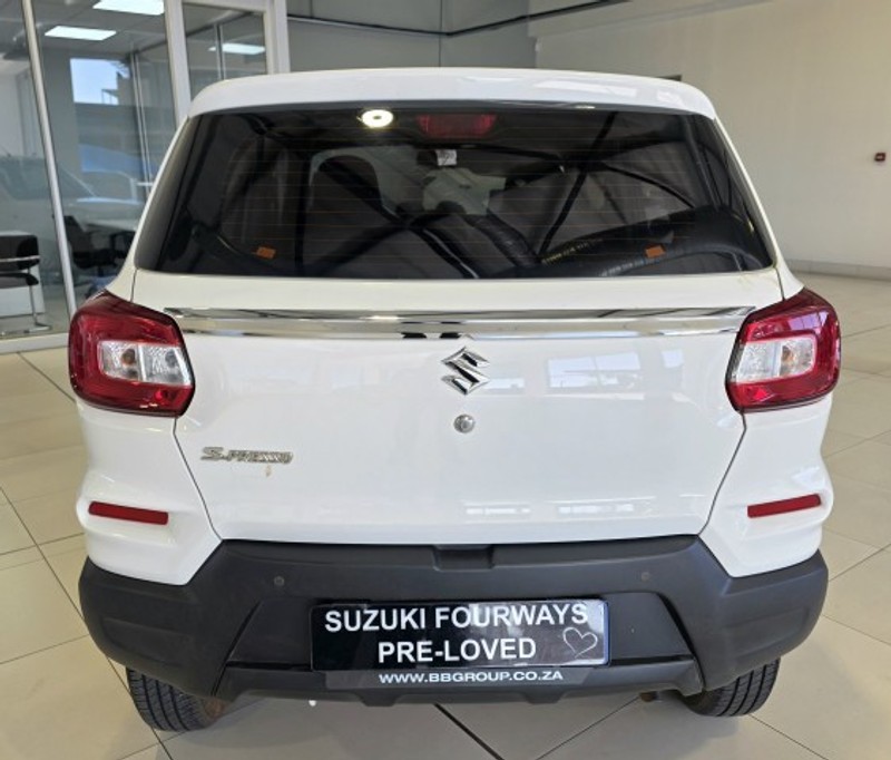 Suzuki S-Presso - Suzuki Fourways - Image 5