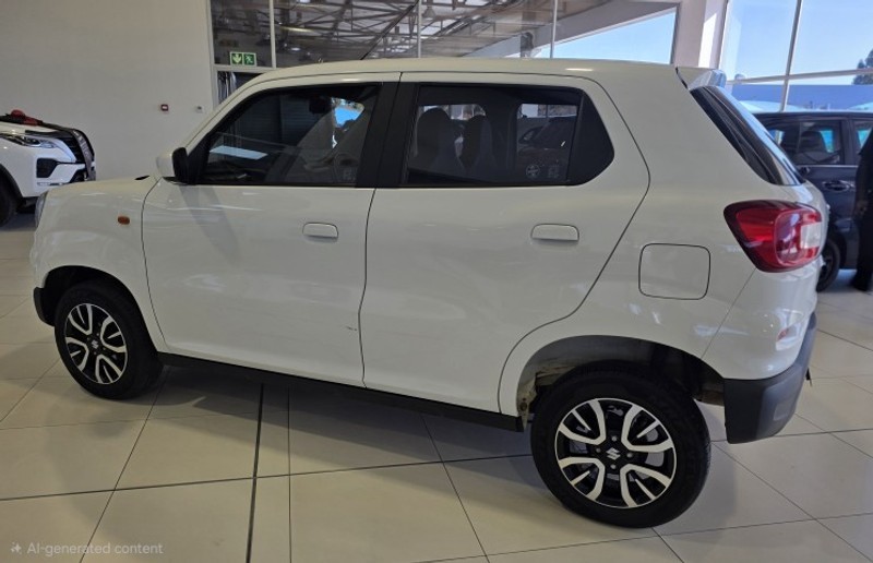 Suzuki S-Presso - Suzuki Fourways - Image 4