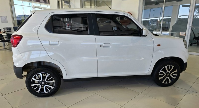 Suzuki S-Presso - Suzuki Fourways - Image 9