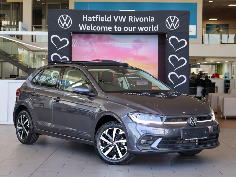 Volkswagen Polo - Hatfield VW Rivonia - Image 1