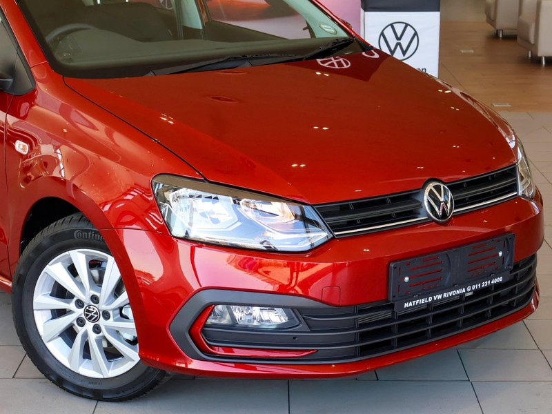 Volkswagen Polo Vivo - Hatfield VW Rivonia - Image 5