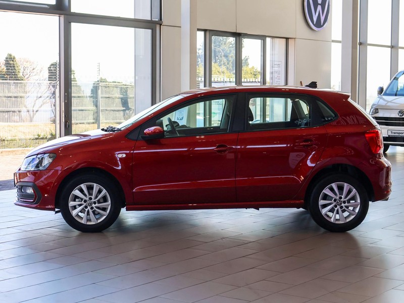 Volkswagen Polo Vivo - Hatfield VW Rivonia - Image 8