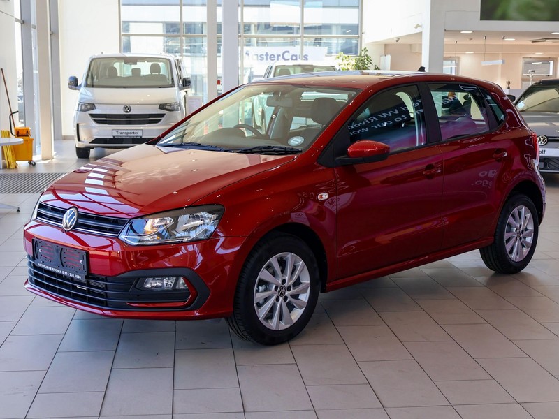Volkswagen Polo Vivo - Hatfield VW Rivonia - Image 3