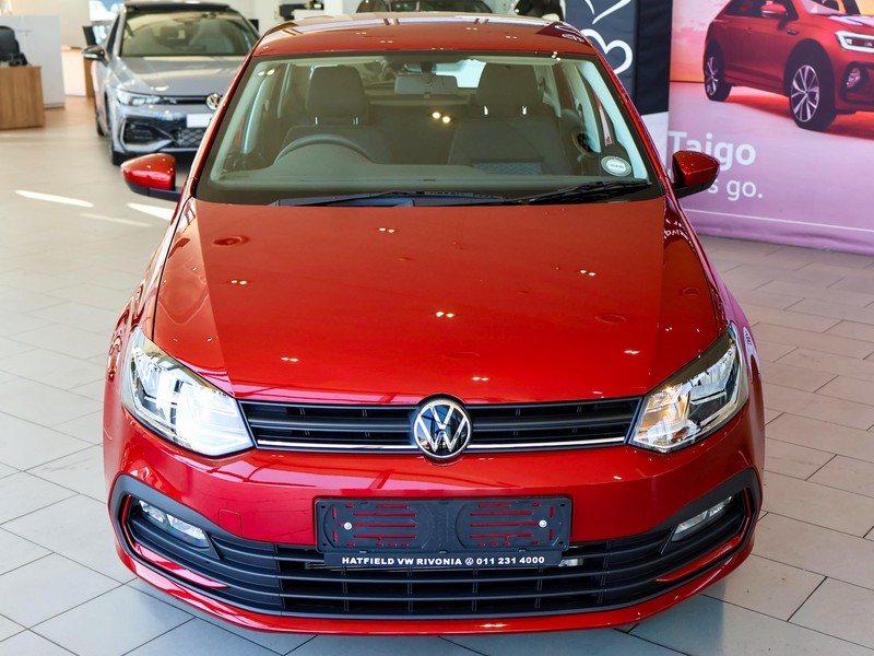 Volkswagen Polo Vivo - Hatfield VW Rivonia - Image 2