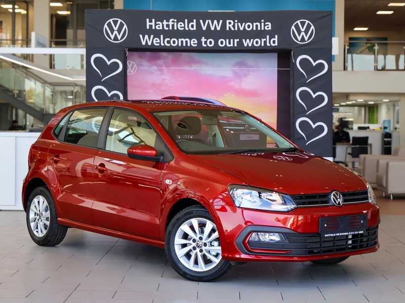 Volkswagen Polo Vivo - Hatfield VW Rivonia - Image 1