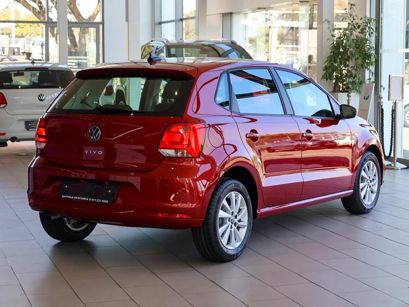 Volkswagen Polo Vivo - Hatfield VW Rivonia - Image 11