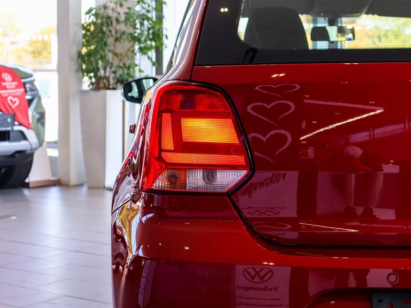 Volkswagen Polo Vivo - Hatfield VW Rivonia - Image 22