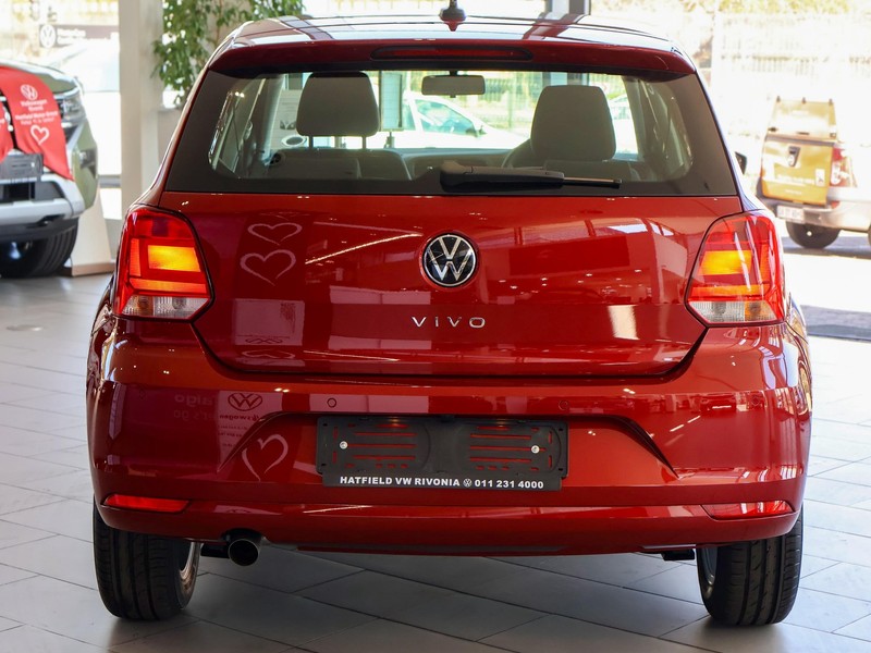 Volkswagen Polo Vivo - Hatfield VW Rivonia - Image 10