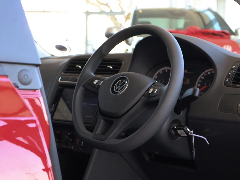 Volkswagen Polo Vivo - Hatfield VW Rivonia - Image 30