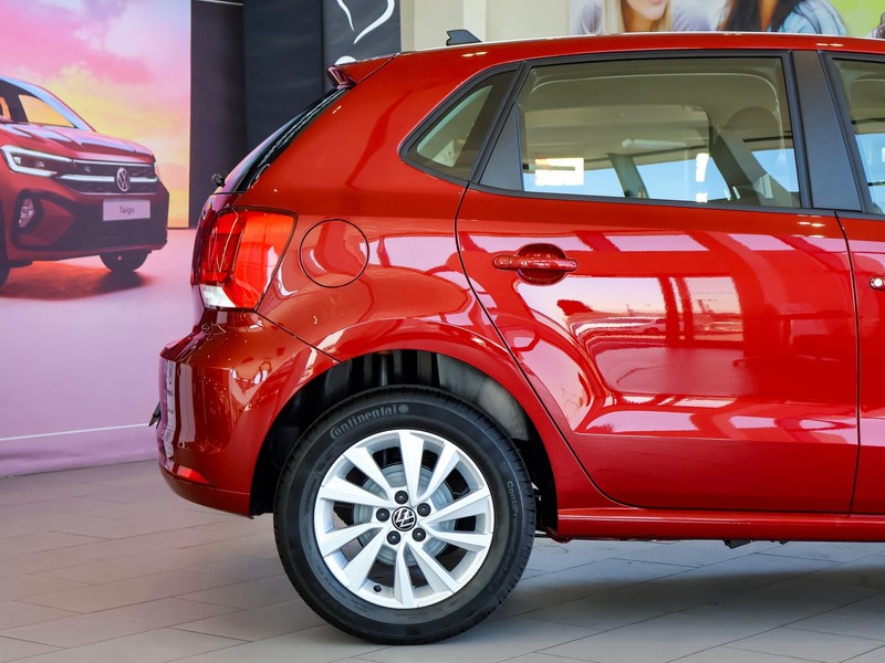 Volkswagen Polo Vivo - Hatfield VW Rivonia - Image 9