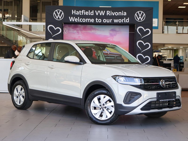 Volkswagen T-Cross - Hatfield VW Rivonia - Image 1
