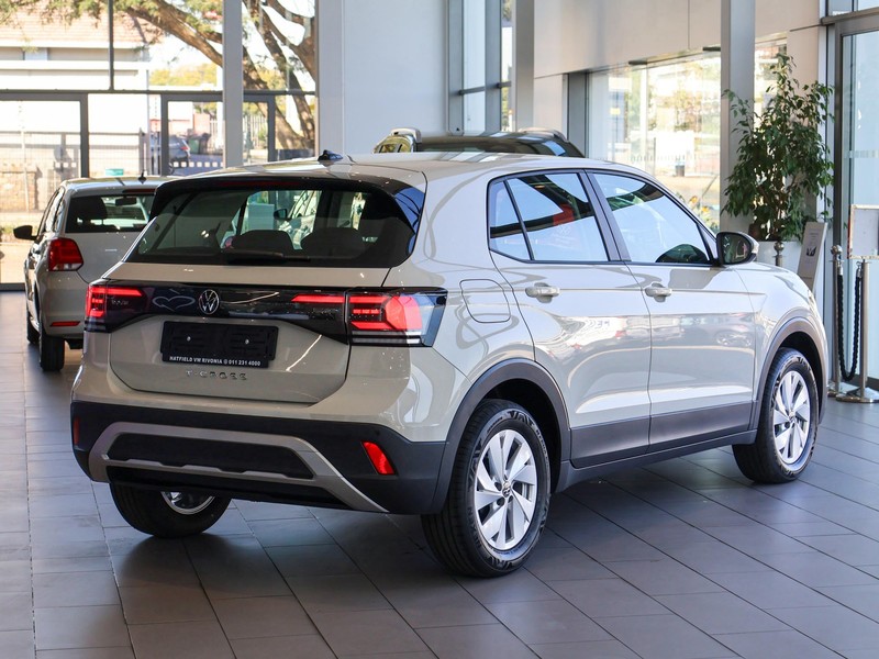 Volkswagen T-Cross - Hatfield VW Rivonia - Image 31