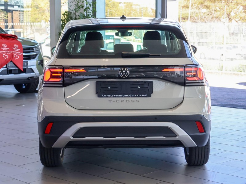 Volkswagen T-Cross - Hatfield VW Rivonia - Image 10