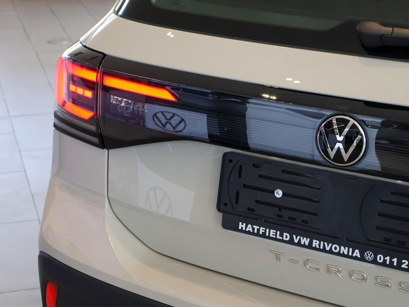 Volkswagen T-Cross - Hatfield VW Rivonia - Image 12