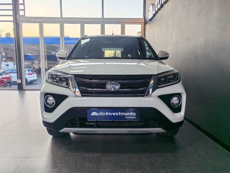 Toyota Urban Cruiser - Auto Investments Hatfield - Image 2