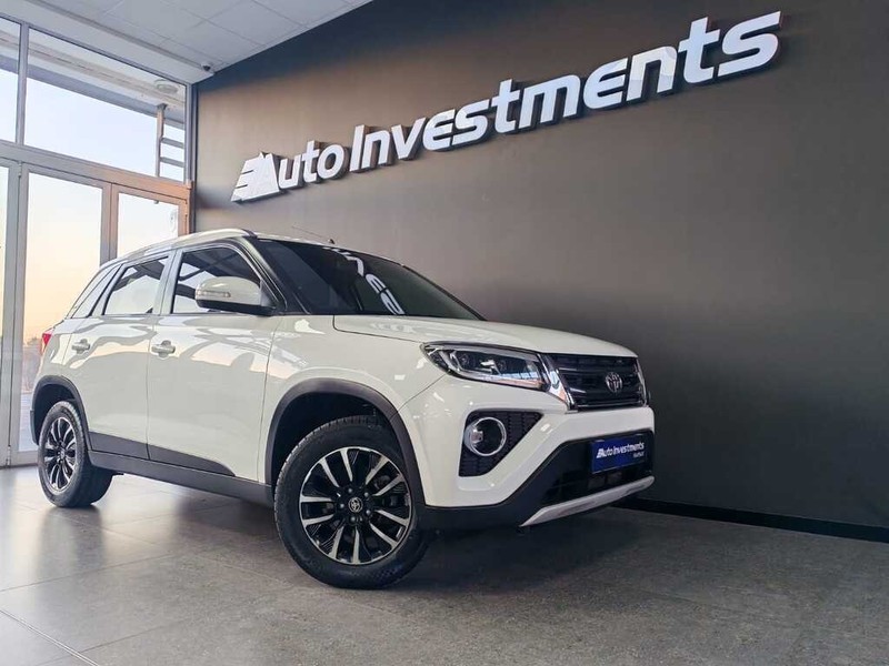 Toyota Urban Cruiser - Auto Investments Hatfield - Image 1