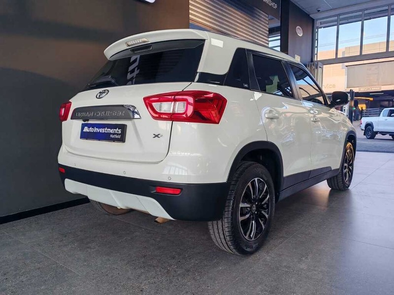 Toyota Urban Cruiser - Auto Investments Hatfield - Image 4