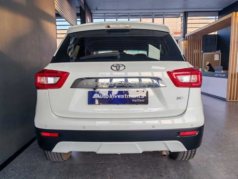 Toyota Urban Cruiser - Auto Investments Hatfield - Image 7