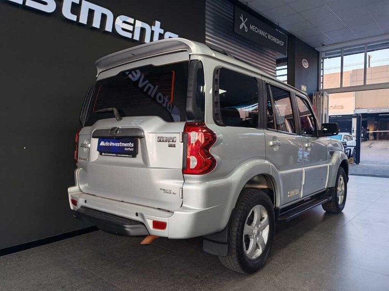 Mahindra Scorpio - Auto Investments Hatfield - Image 4