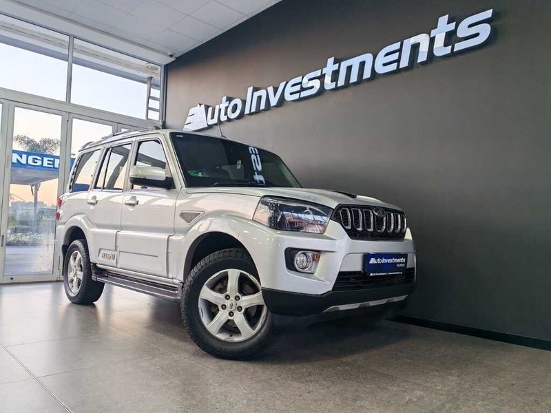 Mahindra Scorpio - Auto Investments Hatfield - Image 1