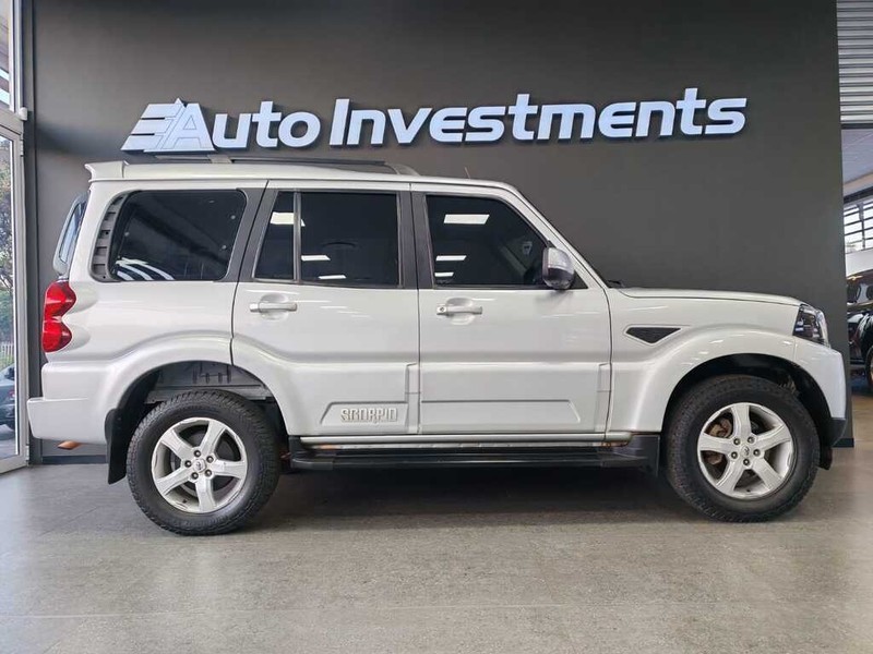 Mahindra Scorpio - Auto Investments Hatfield - Image 3