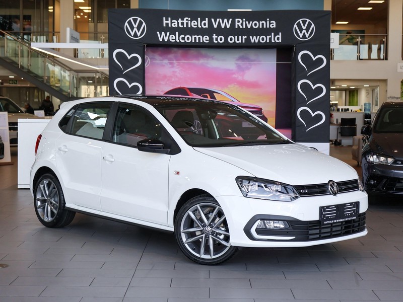 Volkswagen Polo Vivo - Hatfield VW Rivonia - Image 1