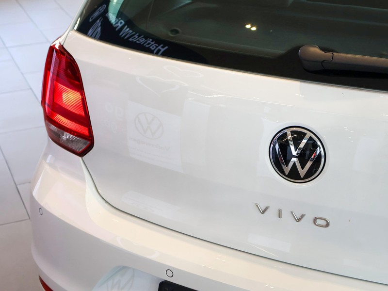 Volkswagen Polo Vivo - Hatfield VW Rivonia - Image 9