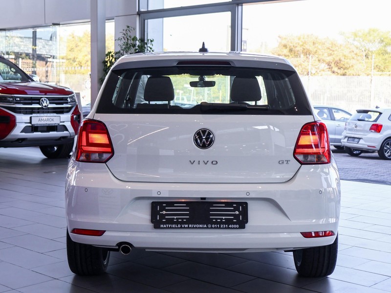 Volkswagen Polo Vivo - Hatfield VW Rivonia - Image 16