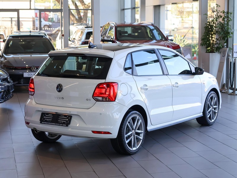 Volkswagen Polo Vivo - Hatfield VW Rivonia - Image 11