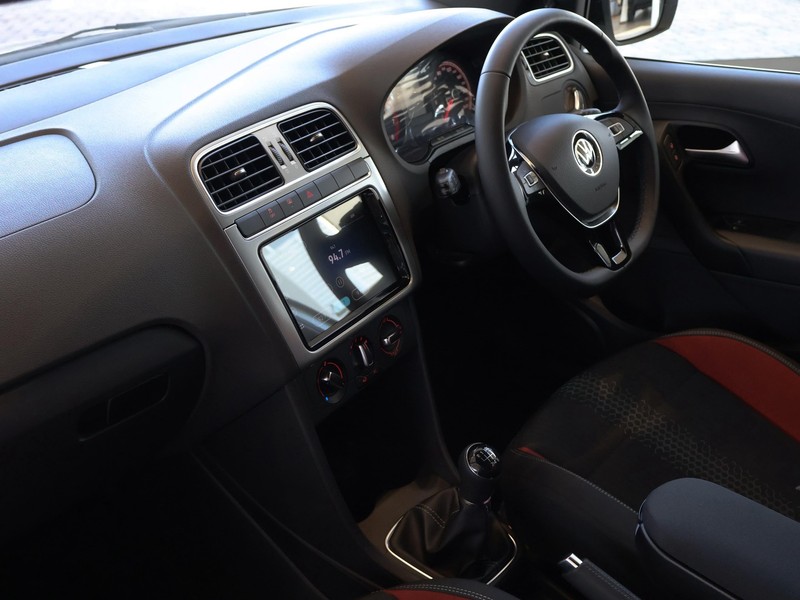 Volkswagen Polo Vivo - Hatfield VW Rivonia - Image 27