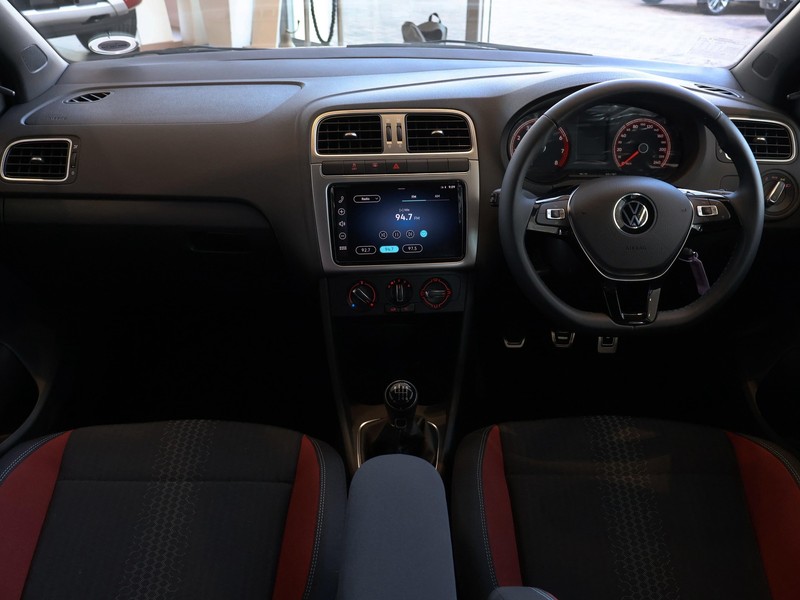 Volkswagen Polo Vivo - Hatfield VW Rivonia - Image 25