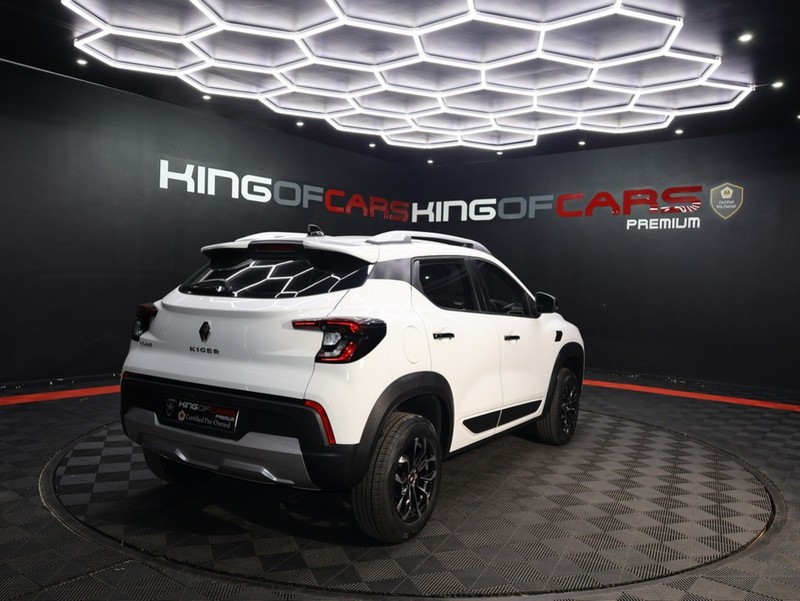 Renault Kiger - King Of Cars Group - Image 4