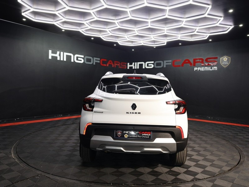 Renault Kiger - King Of Cars Group - Image 5