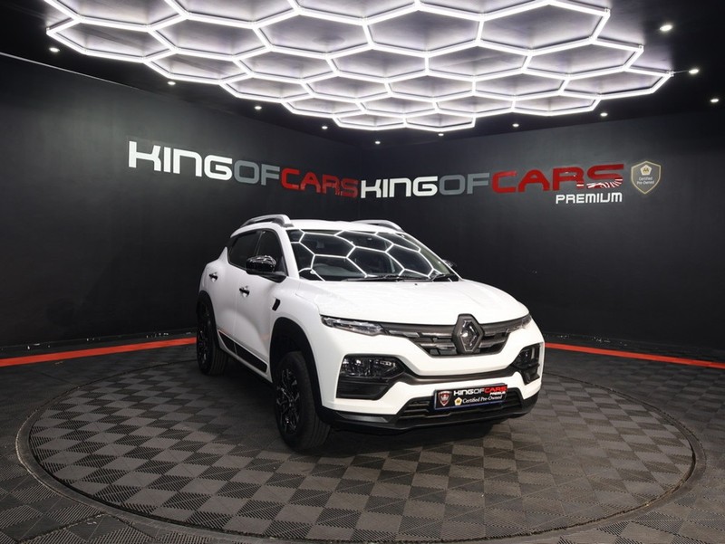 Renault Kiger - King Of Cars Group - Image 1