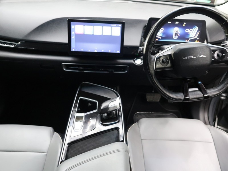 BAIC X55 - King Of Cars Group - Image 11