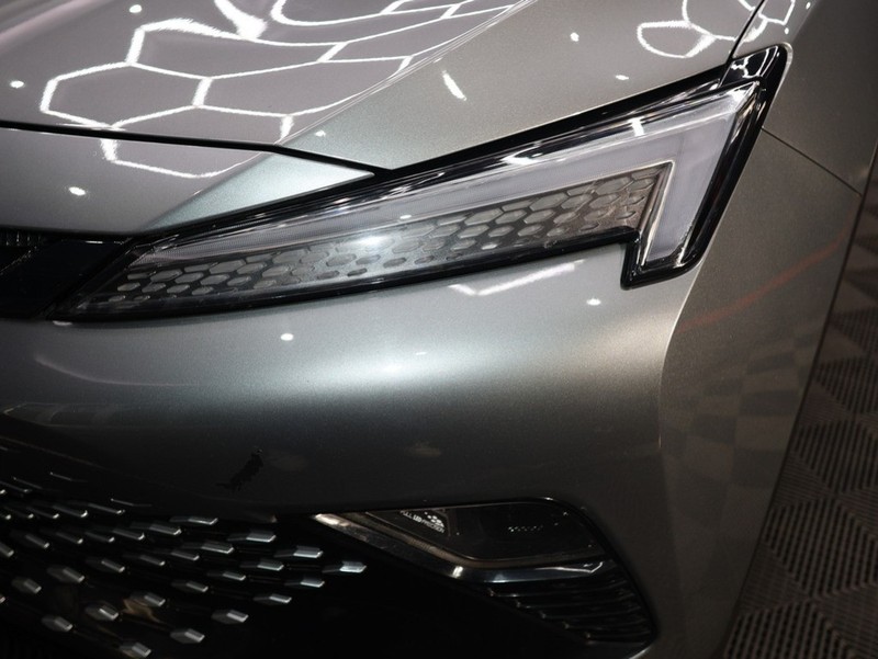 BAIC X55 - King Of Cars Group - Image 9