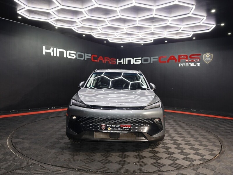 BAIC X55 - King Of Cars Group - Image 2