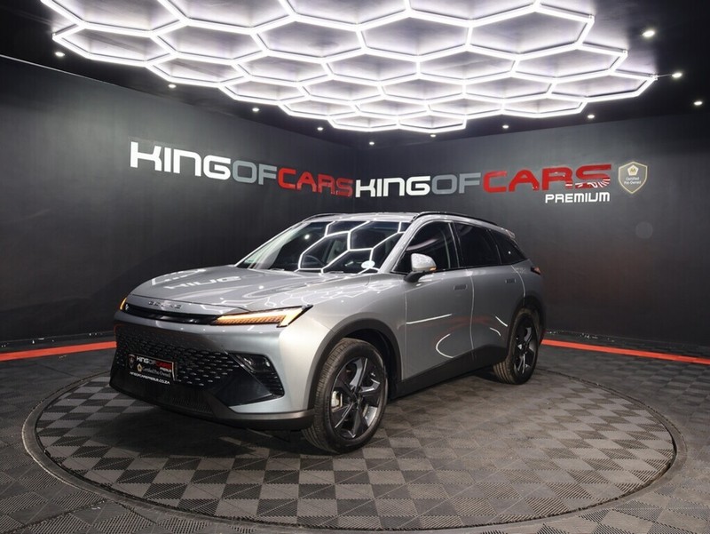 BAIC X55 - King Of Cars Group - Image 3